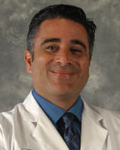 A photo portrait of Jaime Rivas, MD