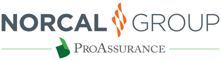 The company logo of the NorCal Group ProAssurance